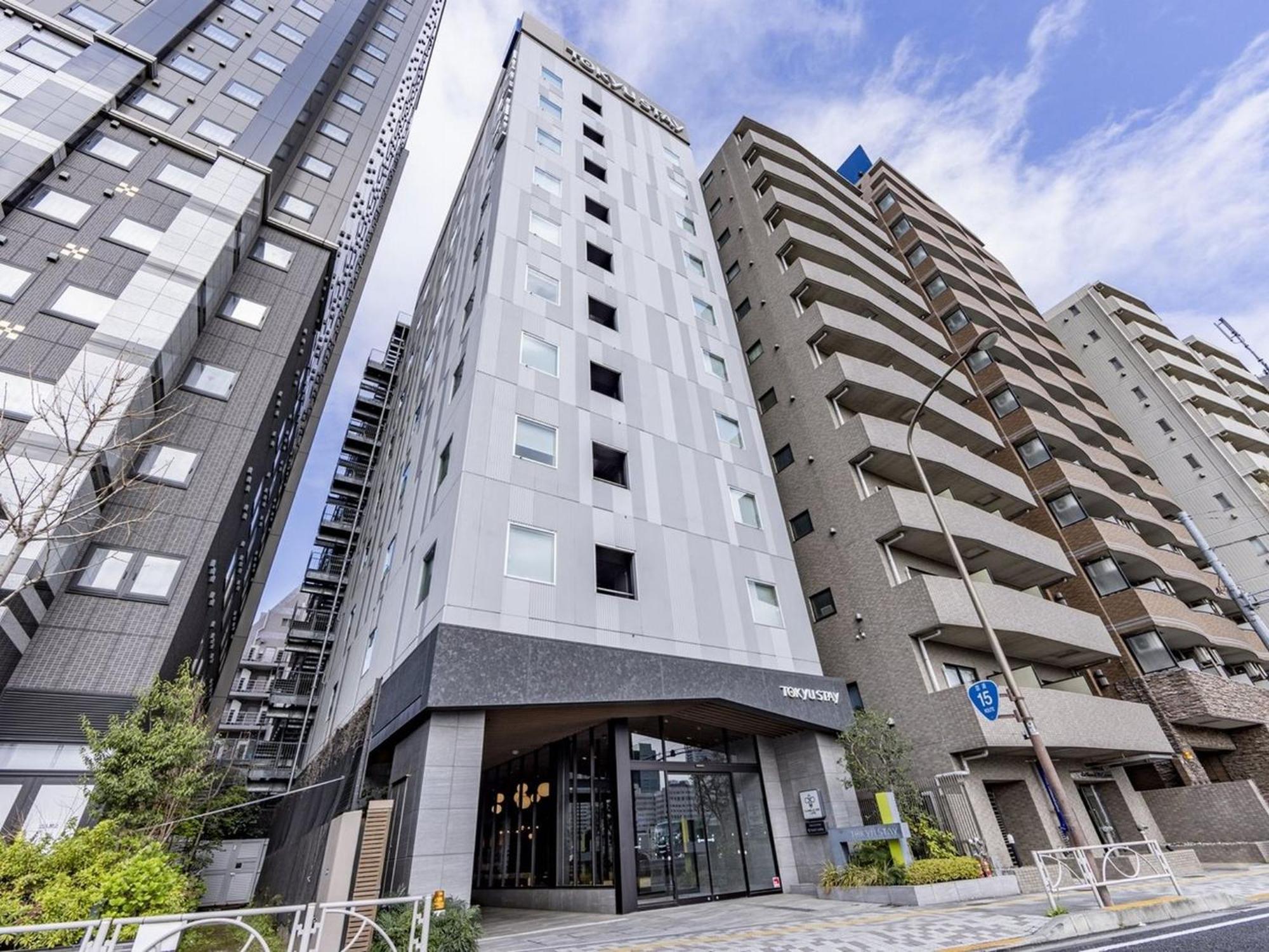 Tokyu Stay Takanawa Shinagawa Area Tokyo Bagian luar foto