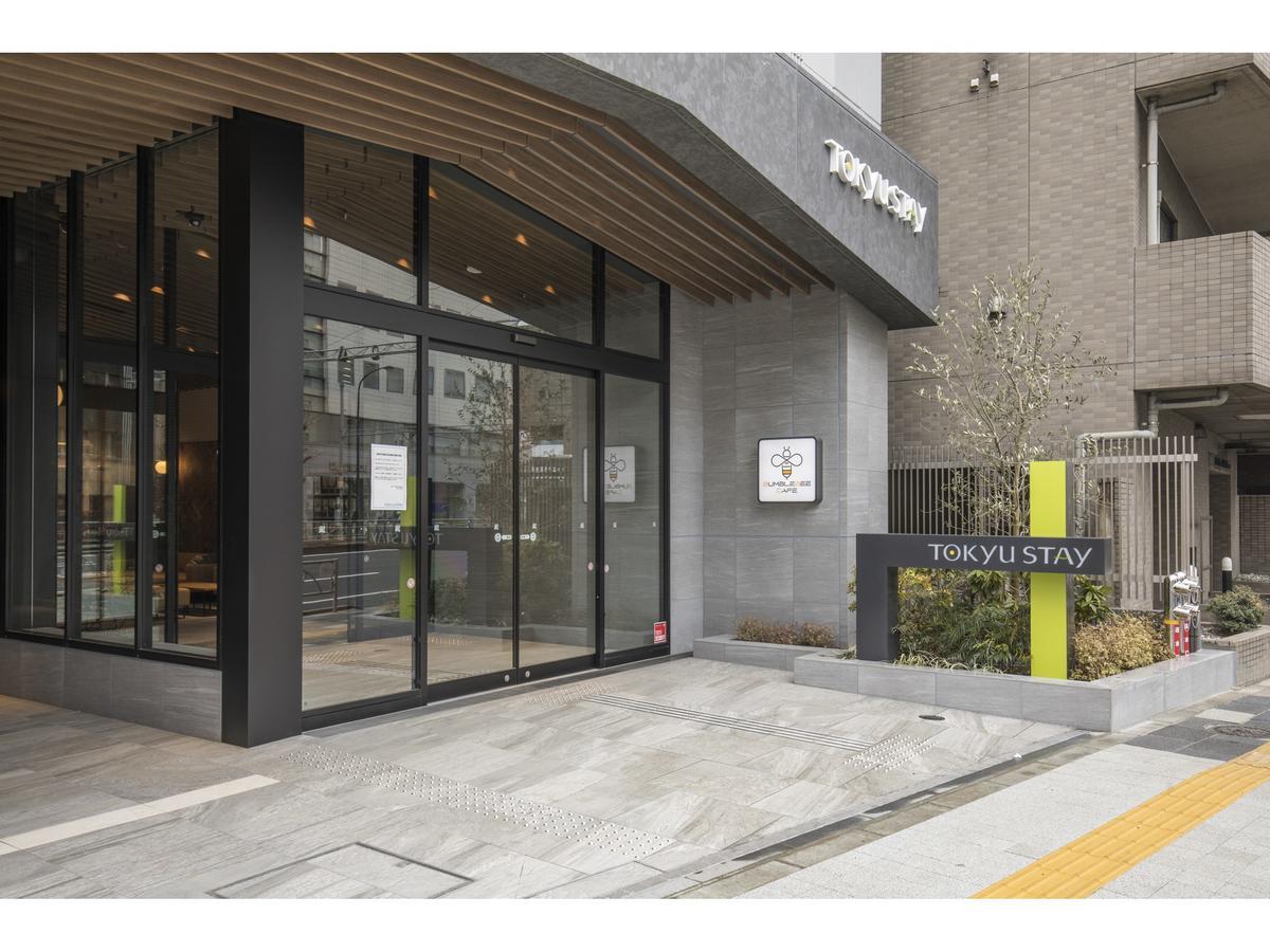 Tokyu Stay Takanawa Shinagawa Area Tokyo Bagian luar foto